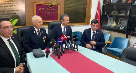 CHP lideri Özel bütçe görüşmelerinde çıkan kavgayı için trollenmişler dedi