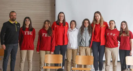 Göztepe, 'Şehrimin Takımı' etkinliğine devam ediyor