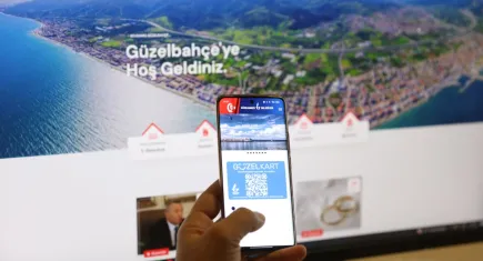 'GÜZELKART' mobil uygulaması hizmete başladı