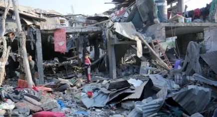 İsrail, Suriye’yi vurdu: 36 ölü, 50 yaralı
