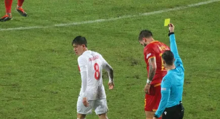 Milli Takım A Ligi için umutlarını play-off’a bağladı