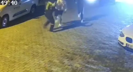 Muğla’da dehşet: Önce otomobille çarptı ardından darp etti