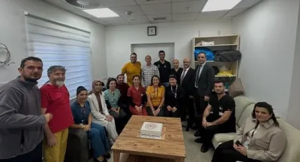 Fethiye’deki hastane, 7 ayda bin vaka hizmetiyle başarıyı kutladı
