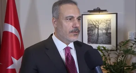 Hakan Fidan’dan Schengen açıklaması: Dramatik bir sorun yok