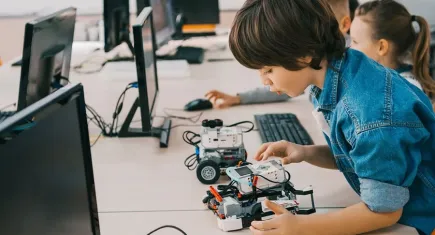 Torbalı’da çocuklar yapay zekâ konusunda bilinçlenecek