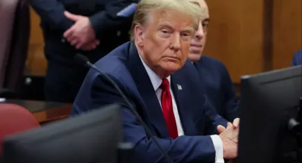 Trump’ın kabinesinden ilk fire