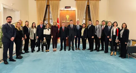 EGİAD'dan Ankara çıkarması
