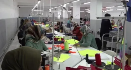 İstihdam endeksinde artış görüldü!
