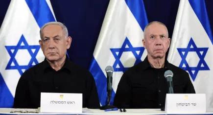 Netanyahu’dan UCM kararı sonrası ilk açıklama: İsrail bu kararı tanımıyor ve tanımayacak