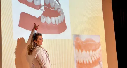 Sincan Belediyesi, Ağız ve Diş Sağlığı Haftası kapsamında seminer düzenledi