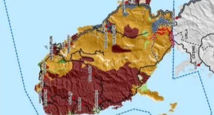 Valilik duyurdu: O bölge için özel çevre koruma planı askıda