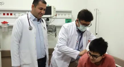 Çocuklar için akut bronşiyolit uyarısı