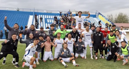 Menemen FK, Diyarbekir deplasmanında