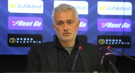 Mourinho'dan penaltı açıklaması: Bir şey söyleyemem!