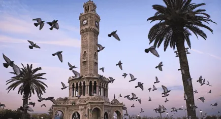Saat Kulesi'nde öğretmenler gününe özel müzik ziyafeti