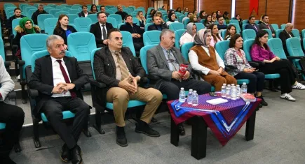 Trabzon'da Organ ve Doku Bağışı eğitimi