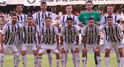 Altay, Afyonspor deplasmanında