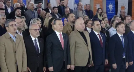 Cumhurbaşkanı Erdoğan: Biz Türkiye partisiyiz