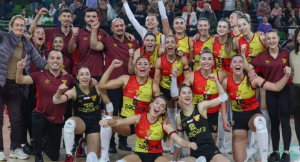 İzmir'in Sultanları, Beykoz deplasmanında
