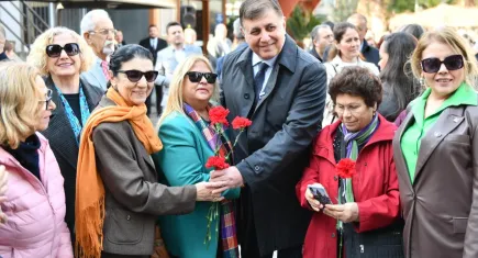 Başkan Tugay: İstanbul Sözleşmesi’ne Geri Dönülmeli
