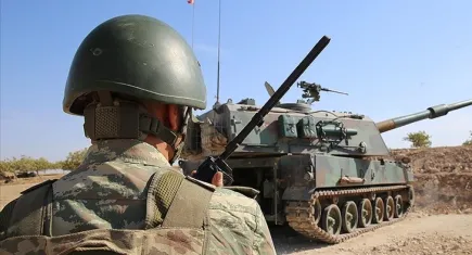 MSB duyurdu: Fırat Kalkanı bölgesinde 7 terörist etkisiz hale getirildi