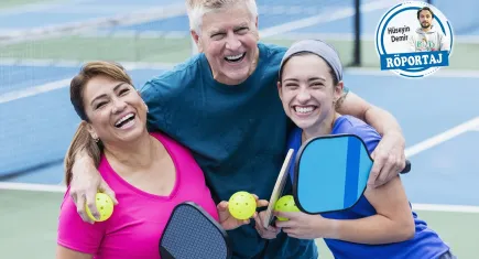 Pickleball’un geleceği parlak