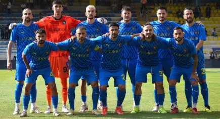 Sarı fırtınalar evinde ilk yenilgisini aldı