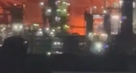 TÜPRAŞ’tan İzmir Rafinerisindeki yangınla ilgili açıklama