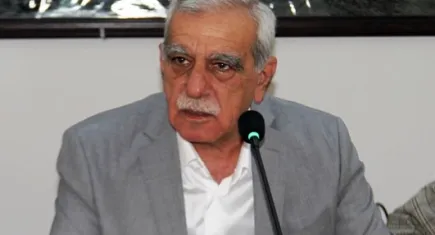 Ahmet Türk'ten Bahçeli ile görüşme açıklaması: Öyle bir talebimiz yok