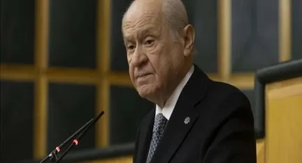 Bahçeli’den Ahmet Türk açıklaması: Görüşebiliriz
