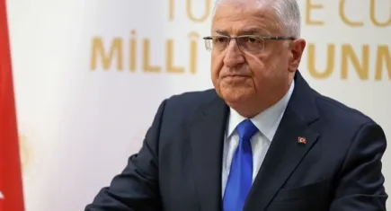 Bakan Güler: Zap’ta da kilit kapatıldı