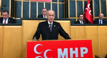 Devlet Bahçeli çağrısını yineledi: İmralı ile DEM’in görüşmesi gecikmemeli