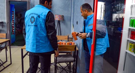 Diyarbakır’da gıda denetimleri sürüyor