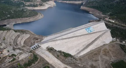 Yağmurlar barajları doldurdu mu? İşte İzmir’in barajlarındaki son durumu