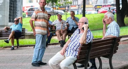 Sosyal Güvenlik Müşaviri Dilek Ete: Rantı bırakın emekliye bakın