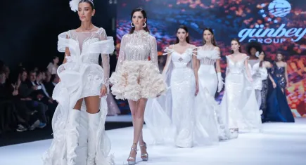 IF Wedding Fashion İzmir’e ziyaretçi akını