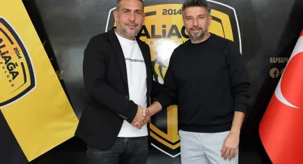 Aliağa FK, Polat Çetin ile anlaştı