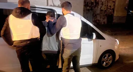 6 yıl hapis cezası bulunan Fetö'cü yakalandı