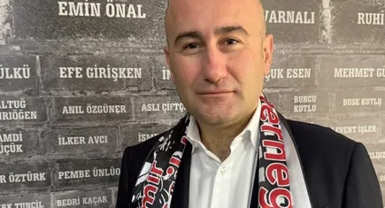 Beşiktaş'ta başkanlık görevine Hüseyin Yücel getirildi
