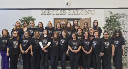 CHP’li kadın meclis üyelerinden ‘İstanbul Sözleşmesi’ çıkışı: Siyasi mesele değil!