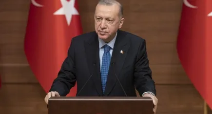 Cumhurbaşkanı Erdoğan: Enflasyonda başlayan düşüş trendi inşallah hızlanarak devam edecek