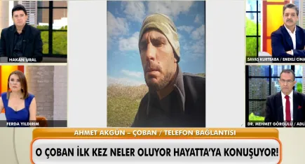 Güran ailesinin gizli toplantısında neler konuşuldu? Görüntülerde yer alan çoban anlattı