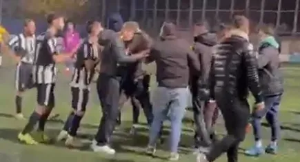 İzmir haber: Futbol maçındaki kavgada tutuklama