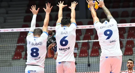 Arkas Spor, İstanbul deplasmanında