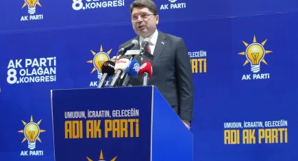 Bakan Tunç’tan Özgür Özel’e: Karalama siyaseti yaparsanız milletten destek bulamazsınız