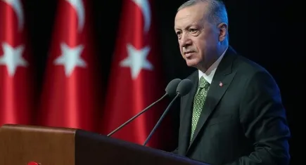 Cumhurbaşkanı Erdoğan: Terörün olmadığı bir Türkiye'yi birlikte inşa edeceğiz