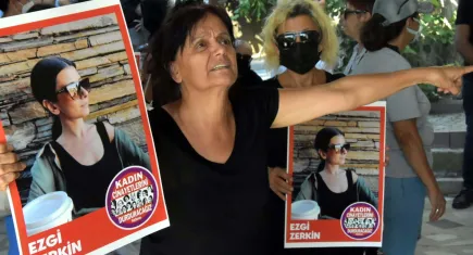 Ezgi Zerkin davasında önemli gelişme… İki bakanlık manevi tazminat ödeyecek