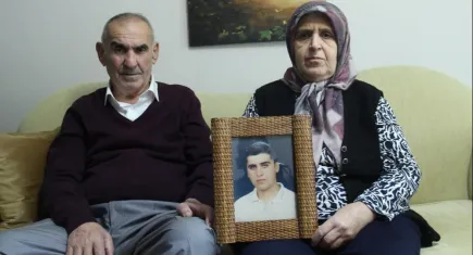 İzmir’de 22 önce kaybolan Osman Dikici’den hala haber yok
