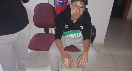 16 yaşındaki çocuğu fırına kilitlediler!