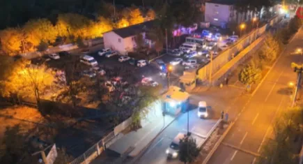 Diyarbakır'da düzenlenen İHA destekli fuhuş operasyonunda 9 kişi tutuklandı
